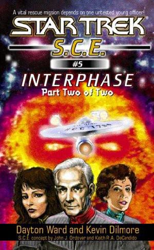 [Star Trek SCE (ebooks) 05] • Interphase (Book2)